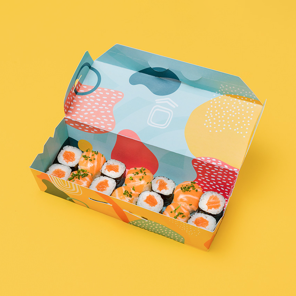 Custom Sushi Boxes-2